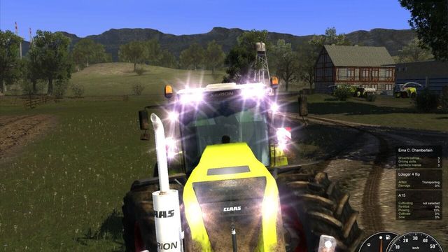 Agricultural Simulator 2011: Extended Edition 5