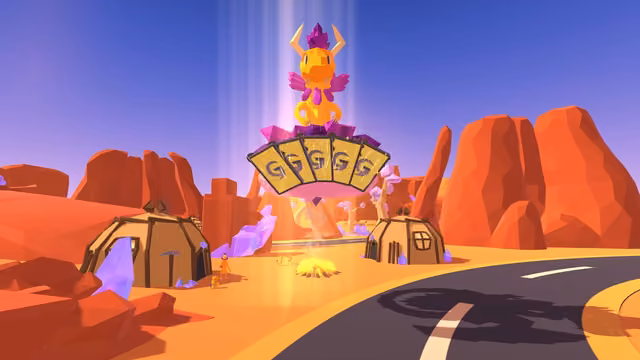 RaceTrap 2