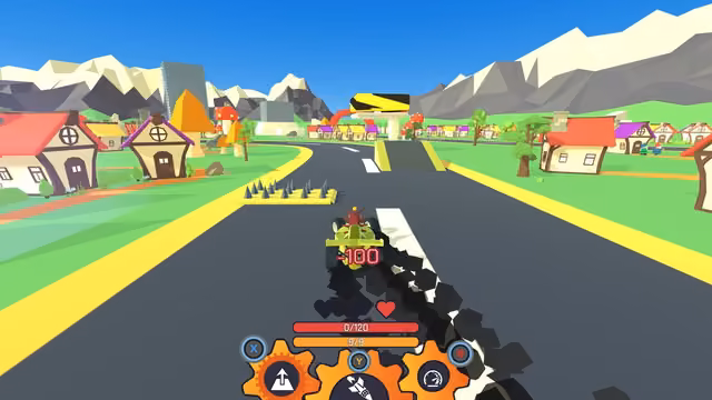 RaceTrap 3