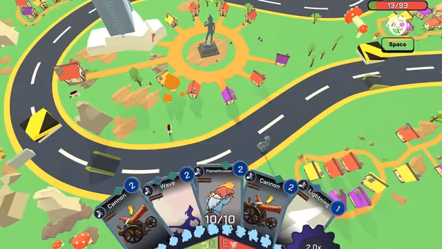 RaceTrap 5