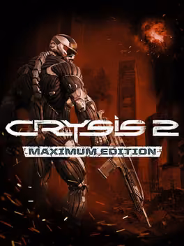 Crysis 2: Maximum Edition