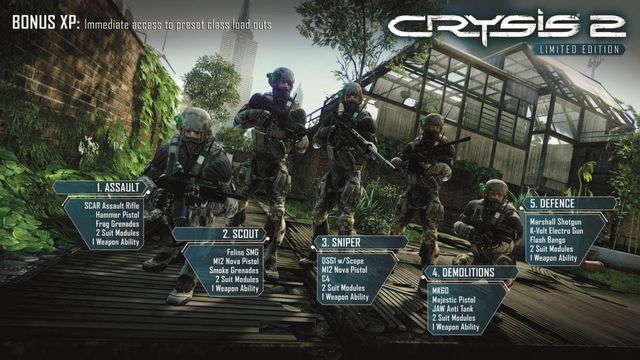 Crysis 2: Maximum Edition 3
