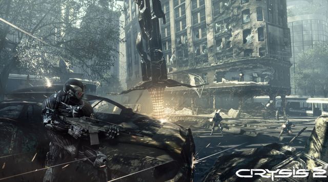 Crysis 2: Maximum Edition 6
