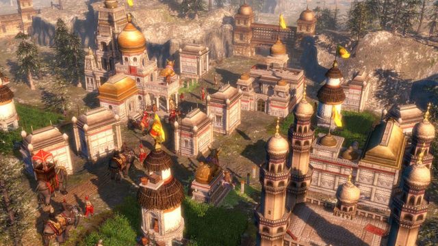 Age of Empires III: Complete Collection 2