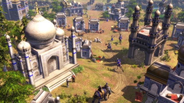 Age of Empires III: Complete Collection 4