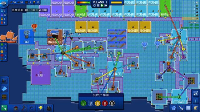 Blueprint Tycoon 2