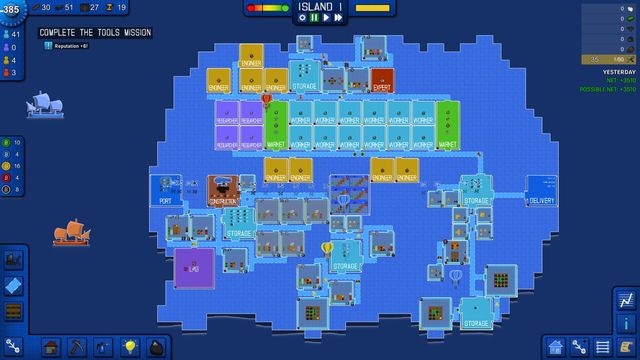 Blueprint Tycoon 4
