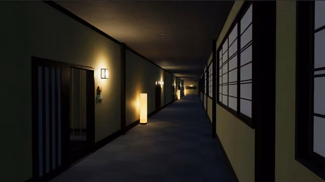 Reimei no Yu 1