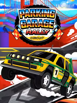 Parking Garage Rally Circuit