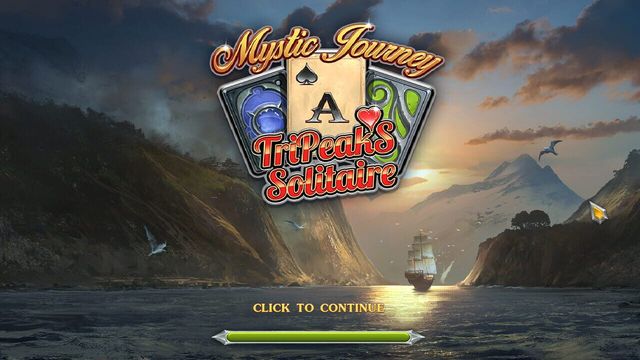 Mystic Journey: Tri Peaks Solitaire 5