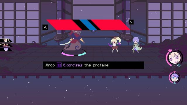 Virgo Versus the Zodiac 4