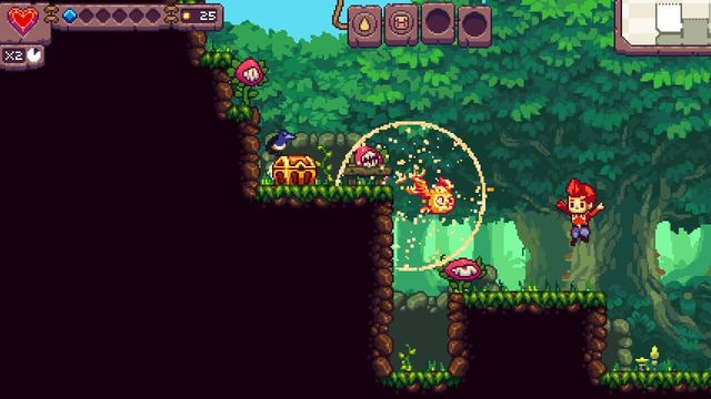 Eagle Island 5