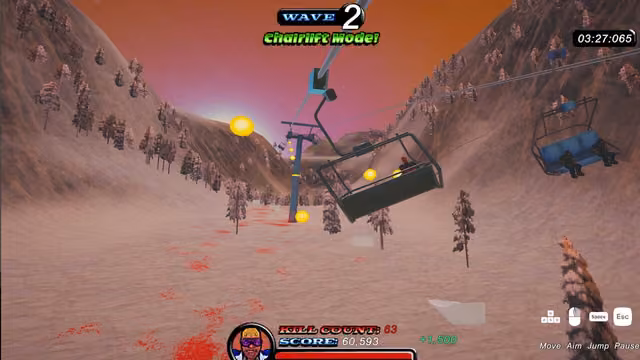Red Snow 3