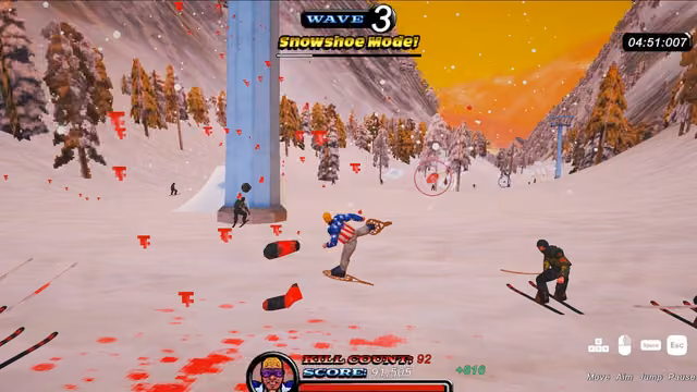 Red Snow 4