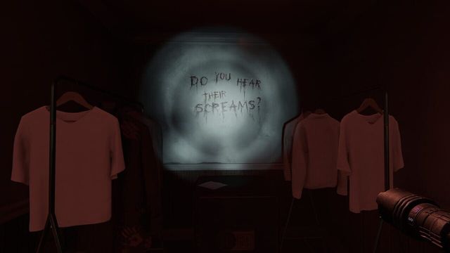 Don't Be Afraid 2 5