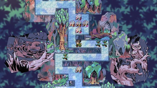 Arranger: A Role-Puzzling Adventure 5