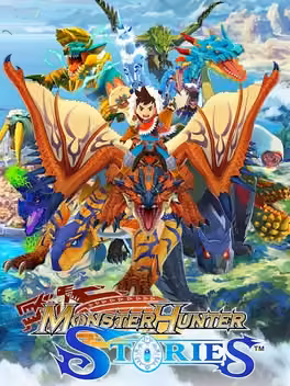 Monster Hunter Stories