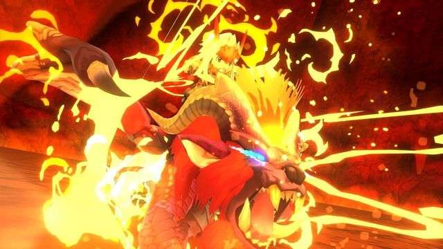 Monster Hunter Stories 3
