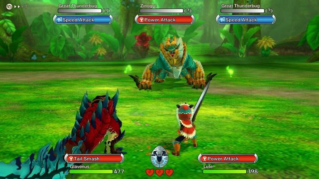 Monster Hunter Stories 5