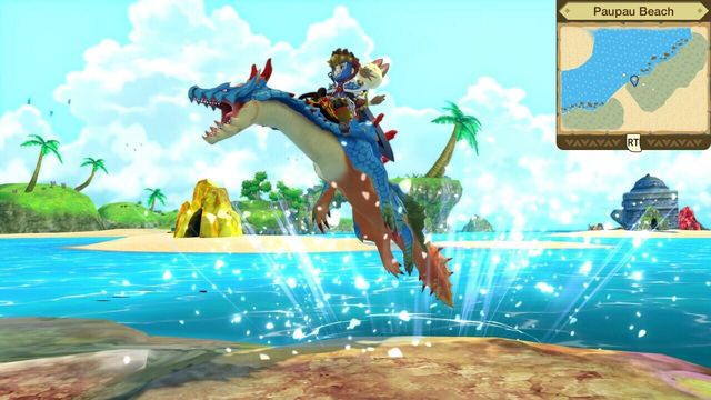 Monster Hunter Stories 6