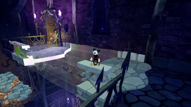 Epic Mickey: Rebrushed 2