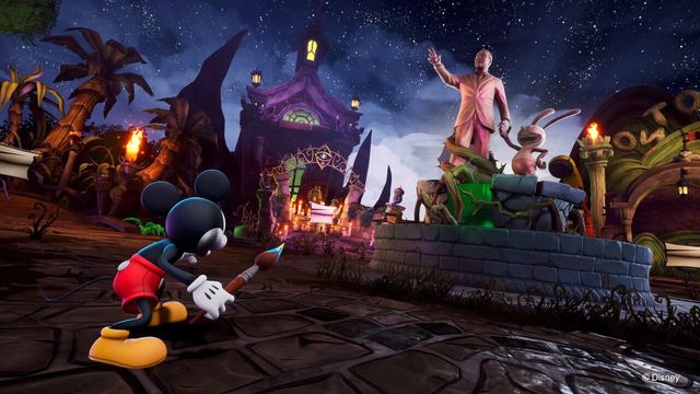 Epic Mickey: Rebrushed 3