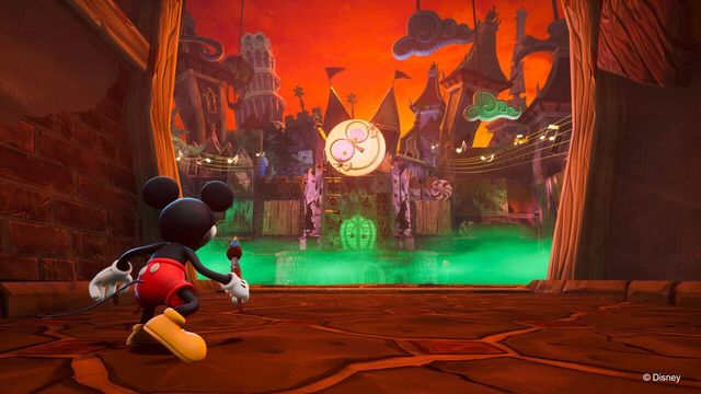 Epic Mickey: Rebrushed 4