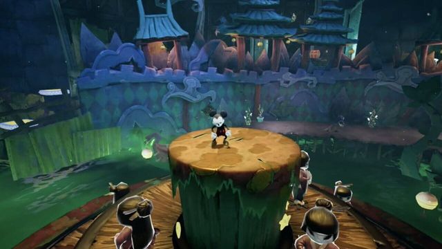 Epic Mickey: Rebrushed 5