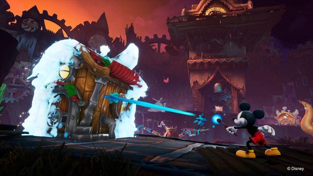 Epic Mickey: Rebrushed 6