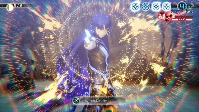 Shin Megami Tensei V: Vengeance 3