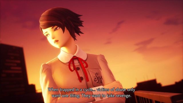 Shin Megami Tensei V: Vengeance 4