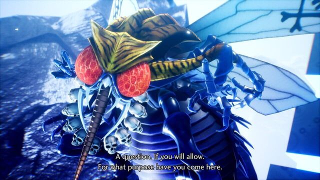 Shin Megami Tensei V: Vengeance 5