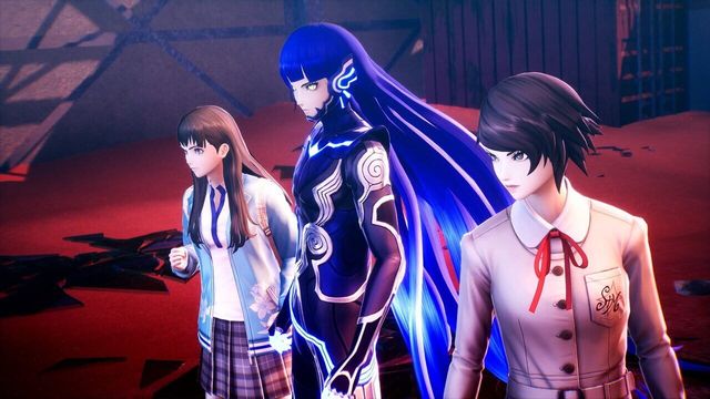 Shin Megami Tensei V: Vengeance 6