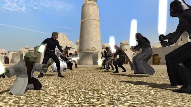 Star Wars: Battlefront Classic Collection 3