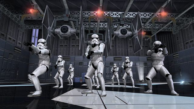 Star Wars: Battlefront Classic Collection 4