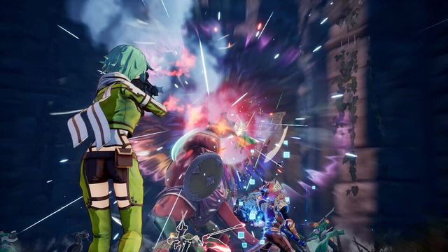 Sword Art Online: Fractured Daydream 2