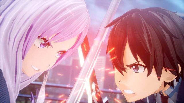 Sword Art Online: Fractured Daydream 3