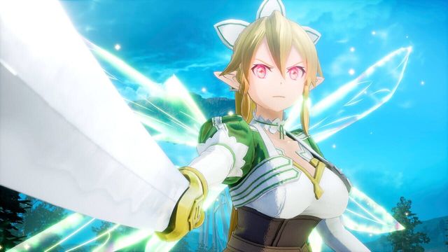 Sword Art Online: Fractured Daydream 4