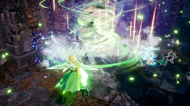 Sword Art Online: Fractured Daydream 5