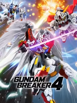 Gundam Breaker 4