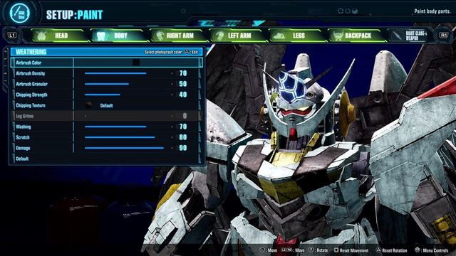 Gundam Breaker 4 3