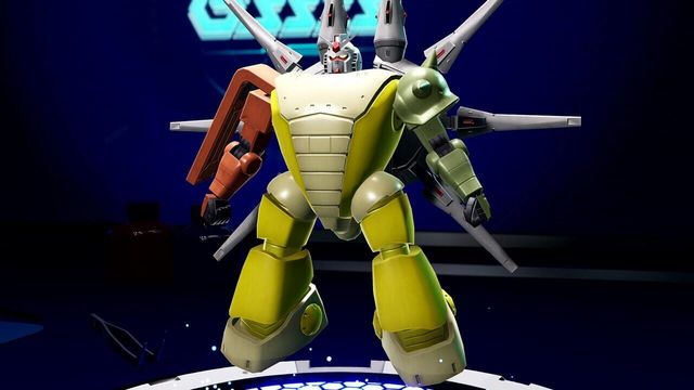 Gundam Breaker 4 4