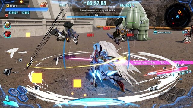 Gundam Breaker 4 5
