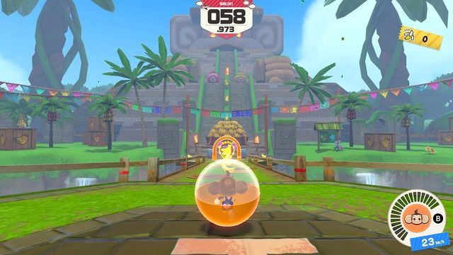 Super Monkey Ball: Banana Rumble 2