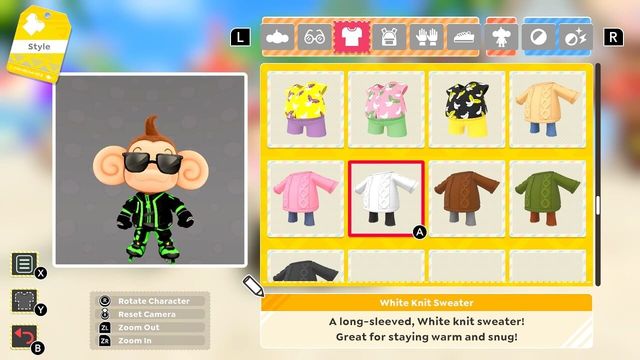 Super Monkey Ball: Banana Rumble 3