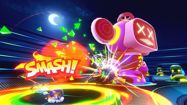 Super Monkey Ball: Banana Rumble 4