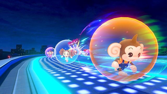 Super Monkey Ball: Banana Rumble 5
