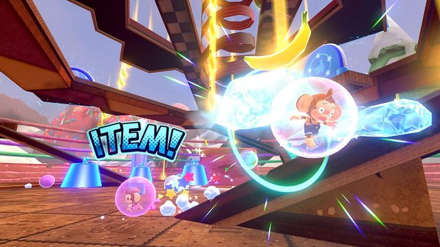 Super Monkey Ball: Banana Rumble 6