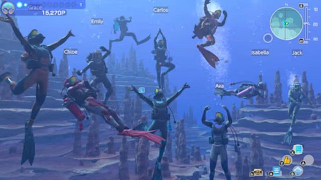 Endless Ocean: Luminous 3