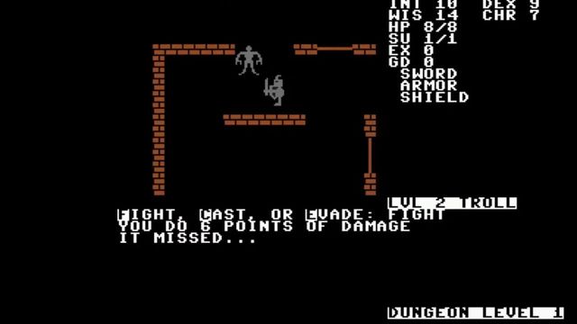 Telengard 2